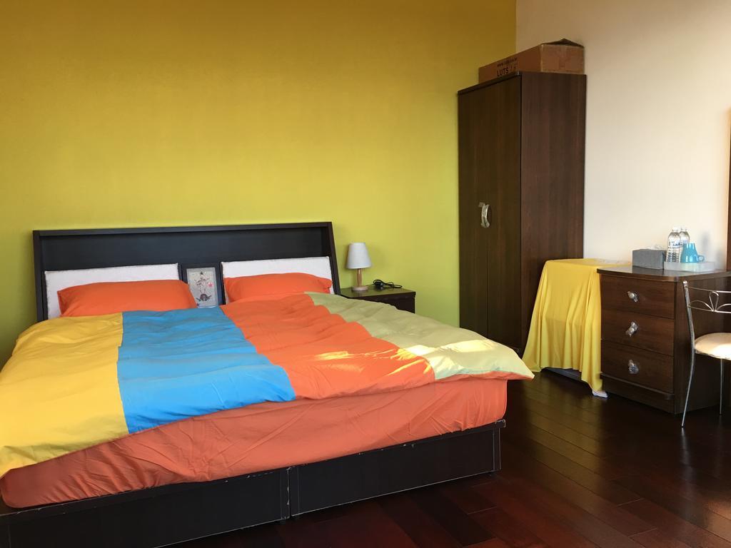 Manor Apartamento Houli Exterior foto